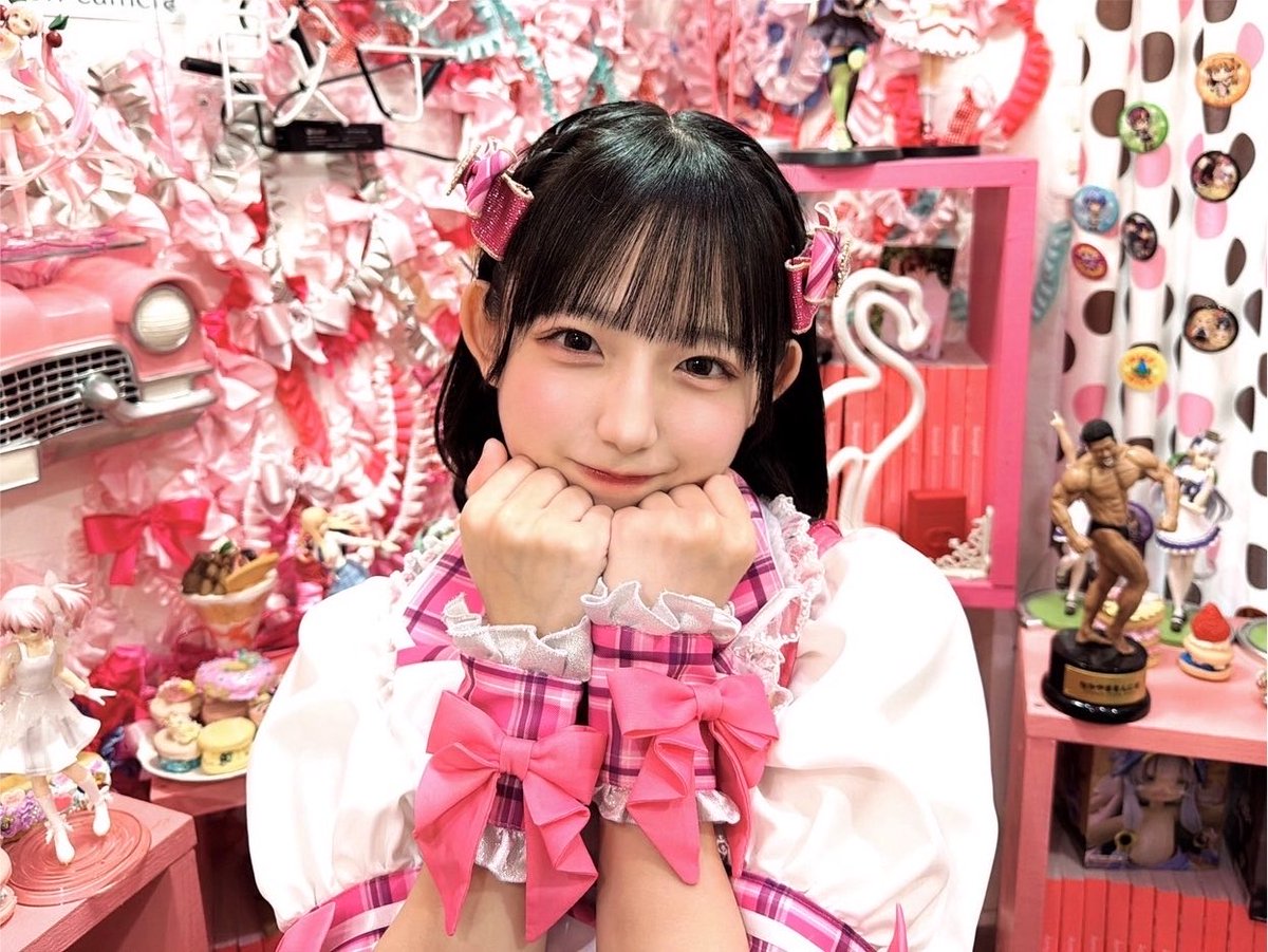 春日のん【ウメコマチ】 tweet media