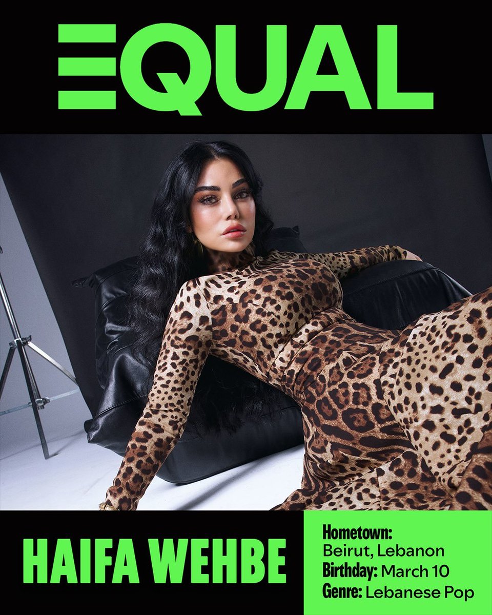 Haifa Wehbe tweet media