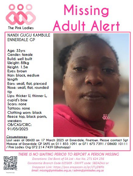 Stix_Rhymez's tweet photo. @AdvoBarryRoux I know this is irrelevant but please 🙏 help me with assist me with locating my missing sister https://t.co/4XuvghlRGV