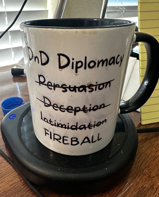 SplashDamage1's tweet photo. I really need this mug..... https://t.co/40EiwY09zp