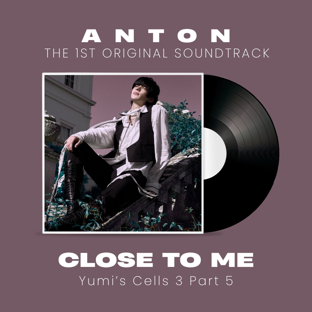 ANTONstreaming's tweet photo. [🎵] ANTON'S PLAYLIST ON SPOTIFY

สวัสดีเสาร์แบบนี้ 💜 มาฟังเพลงแอนตัน รักษายอดสตรีมให้ปัง ๆ ต่อกันนะคะ

🎯50 Saves

260725 ANTON-CLOSE TO ME x DYD
🦕 https://t.co/1JGTn1IoWv

#พี่สาวปั่นสตรีมน้องข้าว
#StreamForANTON
#ANTON #앤톤 
#RIIZE #라이즈 https://t.co/bK9rOKE9vd