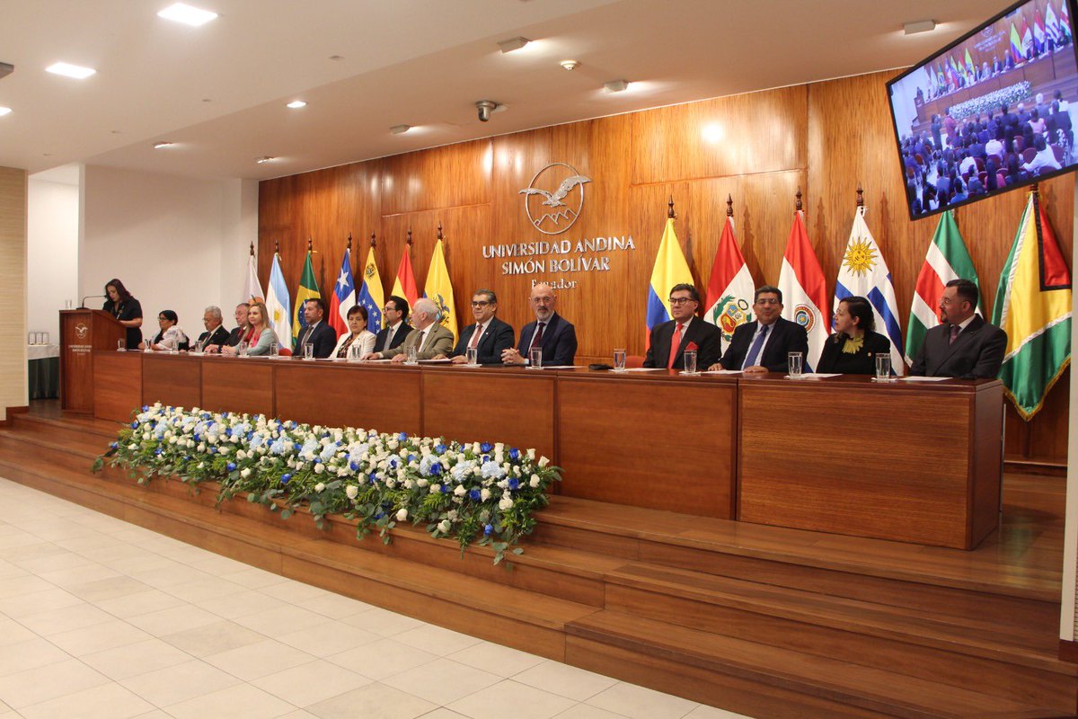Corte Nacional de Justicia tweet media