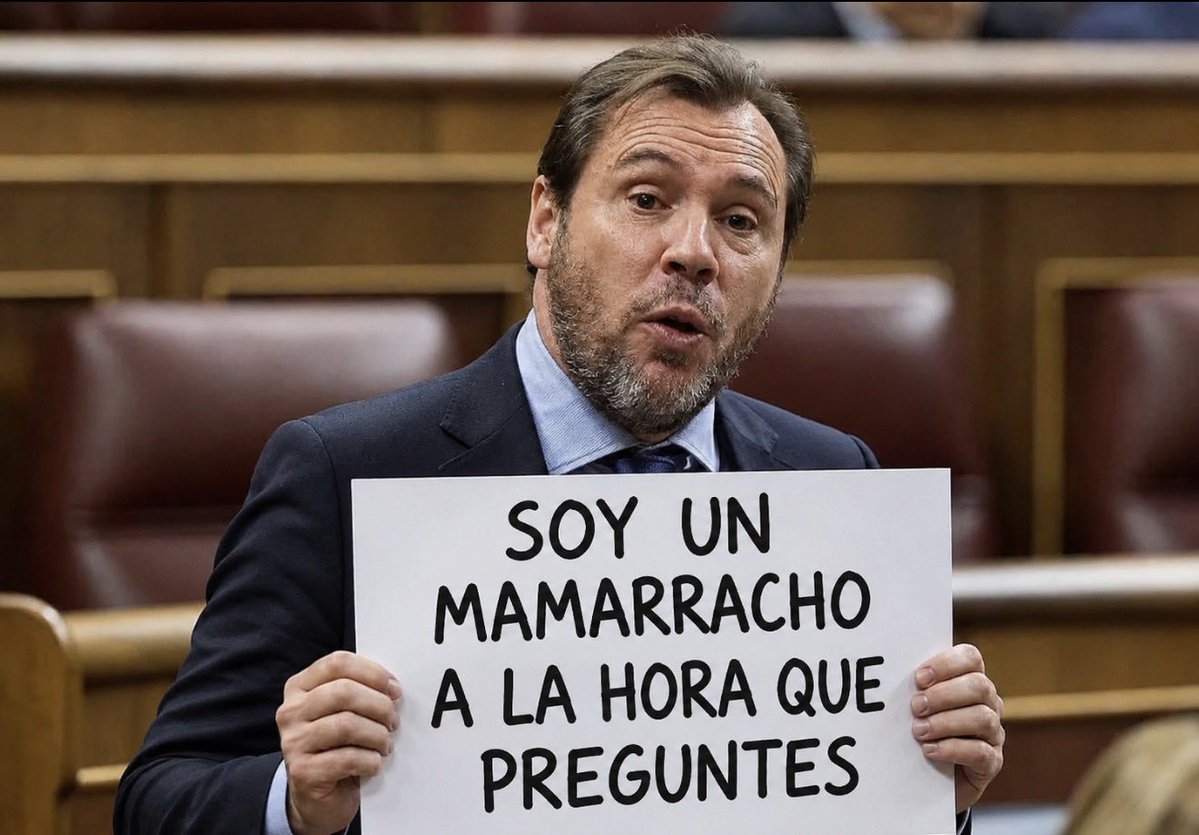 BarbaLight's tweet photo. 🟥 No se puede ser más mamarracho que ÓSCAR PUENTE…

#incendios https://t.co/Ancr43k7yF
