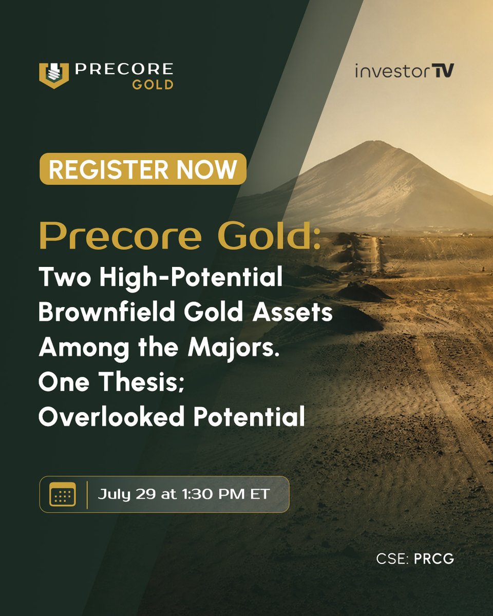 Precoregold tweet picture