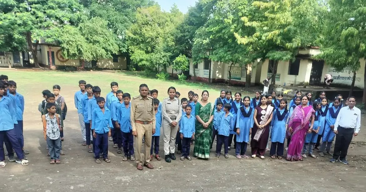 SP Indore Rural tweet media
