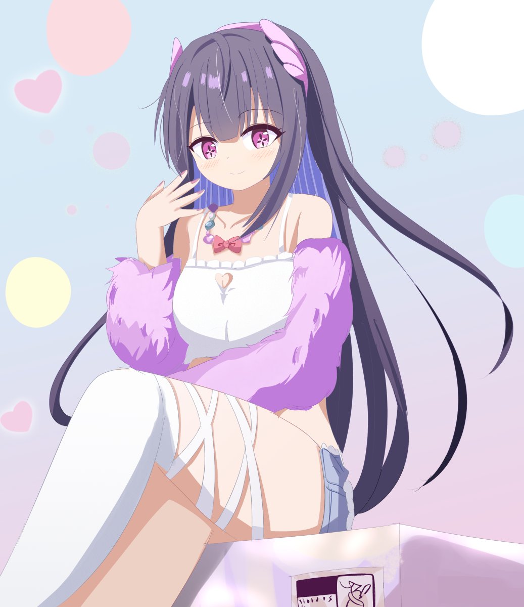 misosiru1214's tweet photo. 落書き新ロスレコのナツカさん https://t.co/A6OzRpZsQK