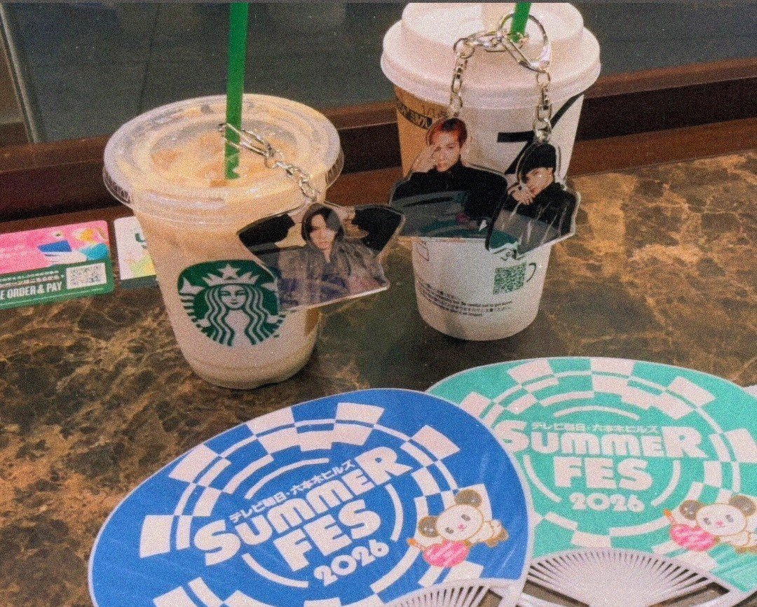 c5buuu's tweet photo. はじめまして だったけど まさかの共通点たくさんで とっても たのしかった〜 ️🦁💙🐹  
　
ありがとうでいっぱい！次の予定も💭🎶
　
洸希くんもジャンくんも買って 、一緒にライブ見てきたよ〜〜🎤💫 https://t.co/cprT6Z6CEF