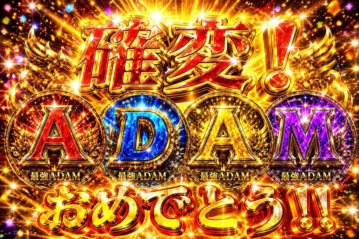 ax3ioglow's tweet photo. @zenzen_suki 検索から失礼します！
確変大当たりおめでとうございます㊗️
明日の生配信楽しみましょう☀️ https://t.co/4FwbKdwd1s