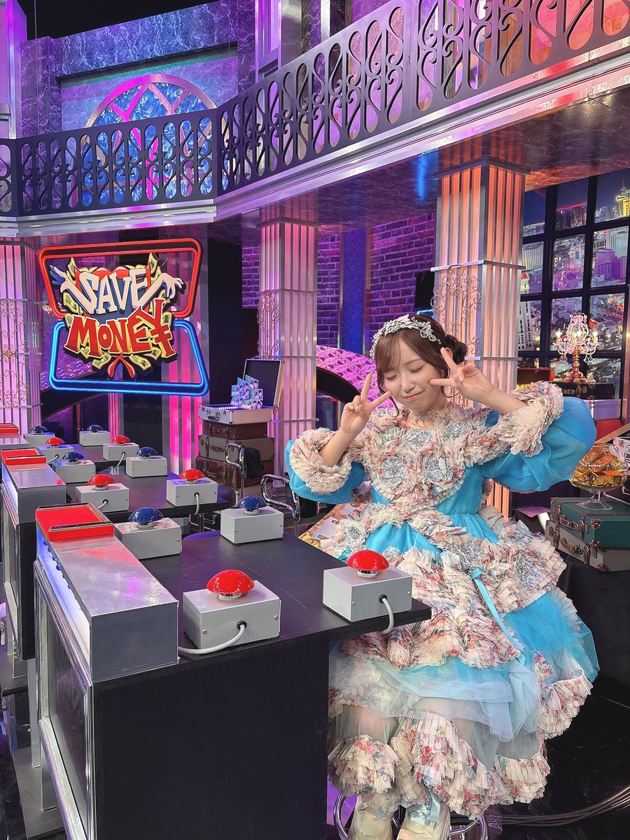 yui_ss0109's tweet photo. #セーブマネー ありがとうございました!

劇団ひとりさんと出演者のみなさんとすごくハラハラ楽しい2時間を楽しませていただきました!

今回もすごい奇跡の展開が!✨️

ぜひ見逃し配信でも見てみてね!👀
https://t.co/I16KouDpjY https://t.co/MOMKQKwIPa