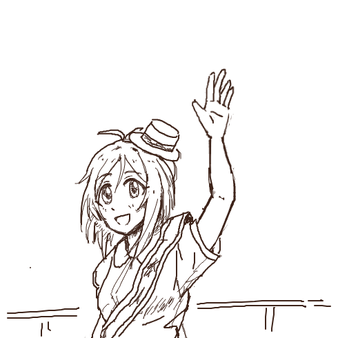 one_day_one_dmj's tweet photo. １日１歌鈴運動
選挙運動中の歌鈴

#１日１歌鈴運動 
#シンデレラガール総選挙2026 https://t.co/sF03dwdB1V