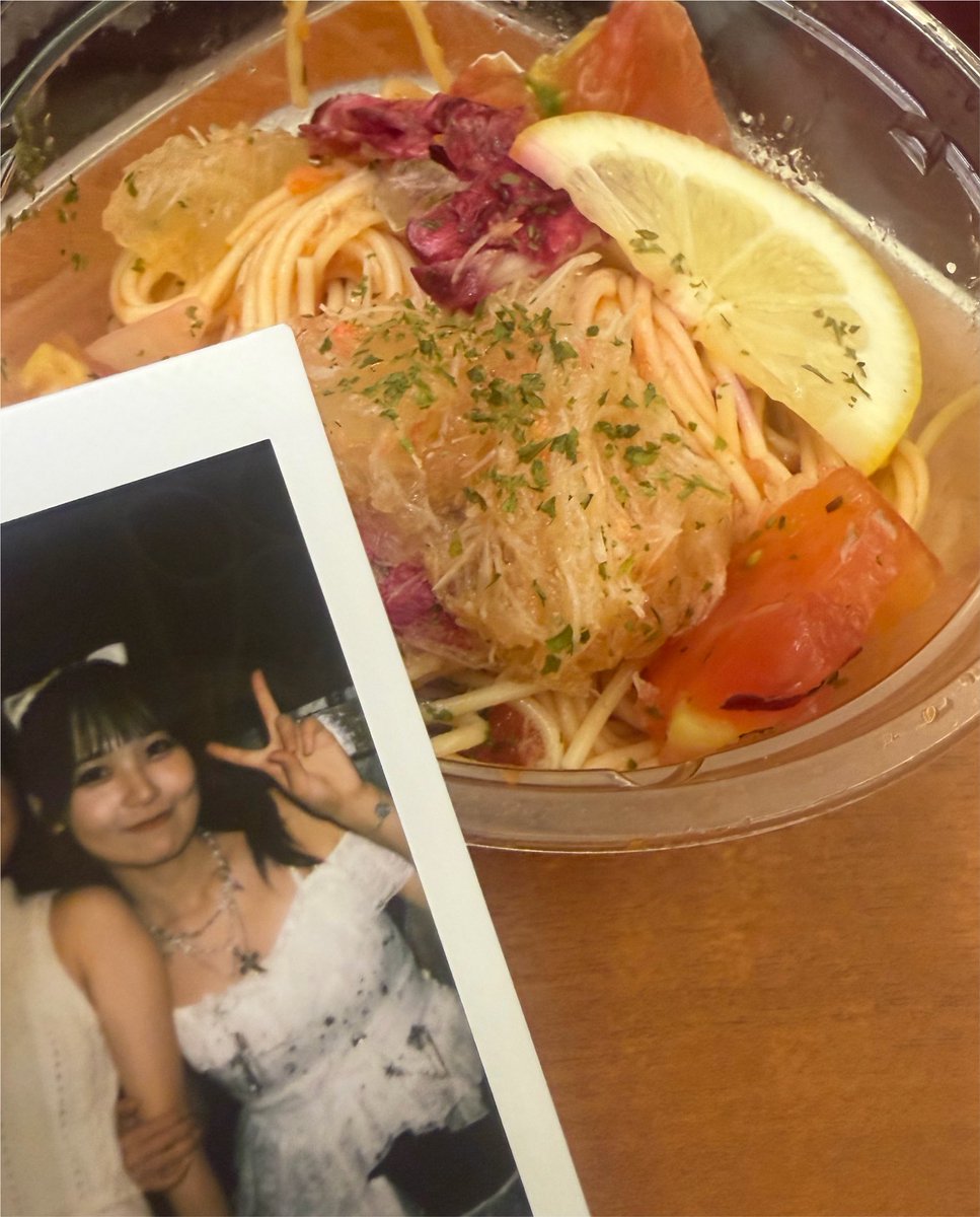 963_ho's tweet photo. 食料調達できたので無事帰宅でし🙂‍↕️
とっても楽しいだった🙂‍↕️ https://t.co/Qw1dfxvXFD