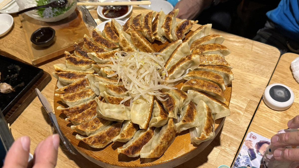 12BATA's tweet photo. YAMAHA観てライブ観て餃子食べたので浜松網羅した���では（ https://t.co/Y07IZwqqt1