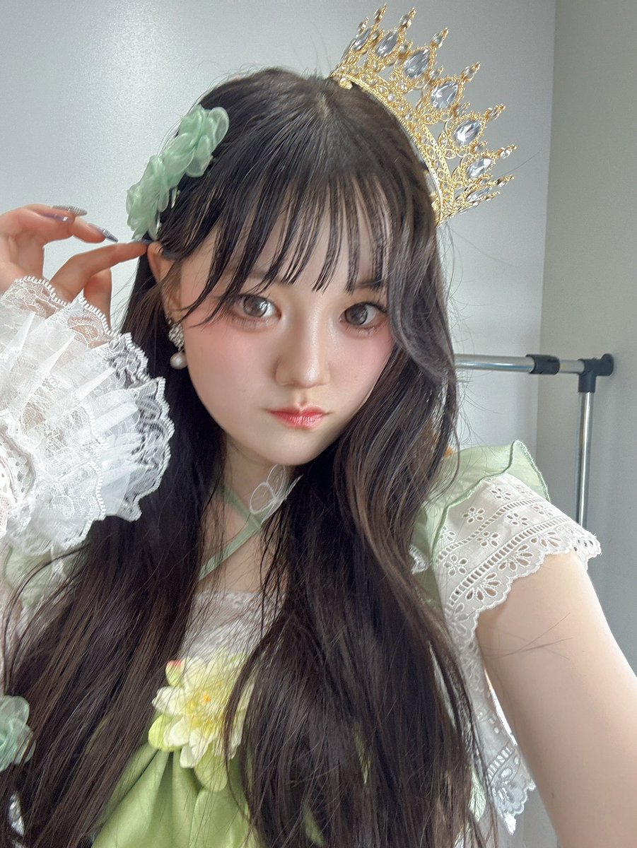Nakai_Kana25's tweet photo. 取り急ぎ、今日はありがとうございました💞💞💞💞💞

実は髪を今日のためにバッサリ切りました✂️

みんなとアイハウにとって、とても大切な時間を一緒に過ごすことができて本当に幸せでした😭💞

明日は特典会！！！たくさんお話しなきゃね✊
 #アイハウフェス
 #アイハウ解散危機一髪 https://t.co/bzjR1Tnsv5