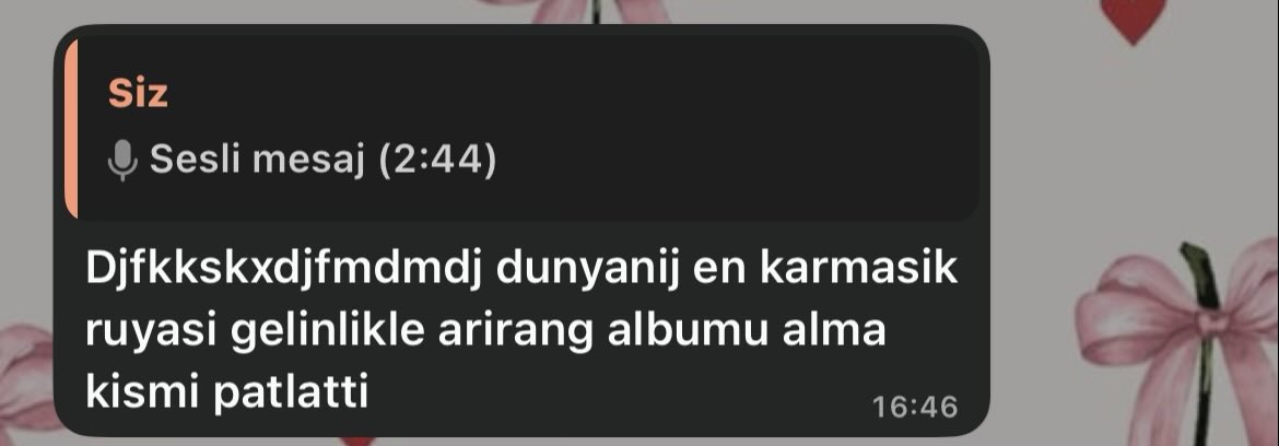 simneray's tweet photo. o acidan guzel bi ruya idi🌹 https://t.co/pb1vz76EJi