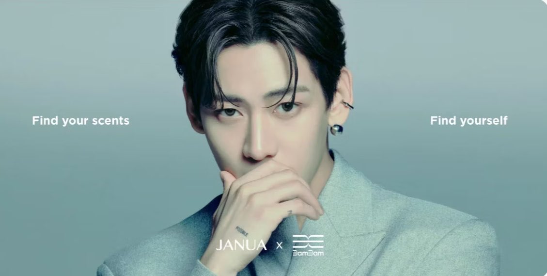 BamBamBooster's tweet photo. เอ็นดูทุกคนขายน้ำหอมกันเก่งมาก เพื่อพี่น้องแบมทำได้☺️🩵

#JANUAXBAMBAM 
#JANUASCENTSOFSOUL
#BamBam #뱀뱀 @BamBam1A https://t.co/W3OKOFauQR