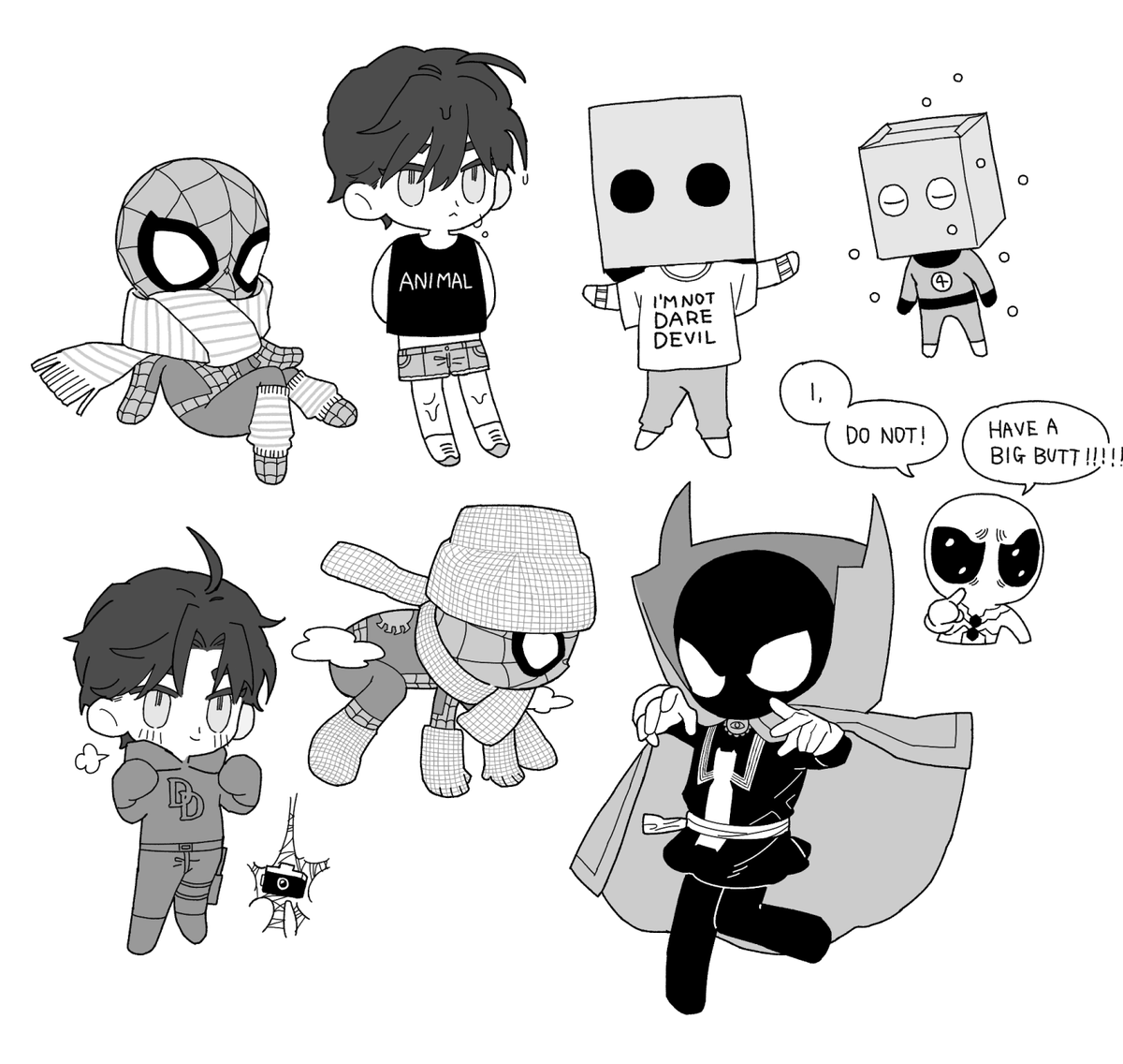 neuuneon's tweet photo. 🕷 https://t.co/aEOkIsowsI