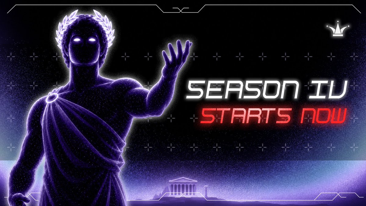 jokers_of_neon's tweet photo. Season IV is LIVE 🔥

New cards, a new Boss, more rewards, and a brand-new way to prove your consistency.

Here’s everything that’s new 👇 https://t.co/dWLxyzkOA3