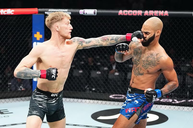 Ballknowledge's tweet photo. UFC LOCK OF THE WEEK 🔒

𝙎𝙝𝙖𝙧𝙥𝙚𝙨𝙩 Bettor on X 

Sam Patterson KO +100 

❤️ = Tailing

Full Write Up ~ https://t.co/VQucfNSoTI FREE Discord https://t.co/vuQfnlEGZ8