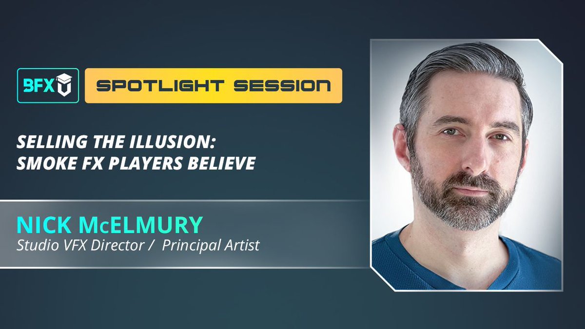 Beyond_FX's tweet photo. 🎮 Miss our BFX-U Spotlight Session live stream yesterday? We've got you covered! The full VOD is now up on our YouTube channel! 🎥✨

Watch here: https://t.co/AyqEpLNmrB https://t.co/Mz3fb5rHZ0