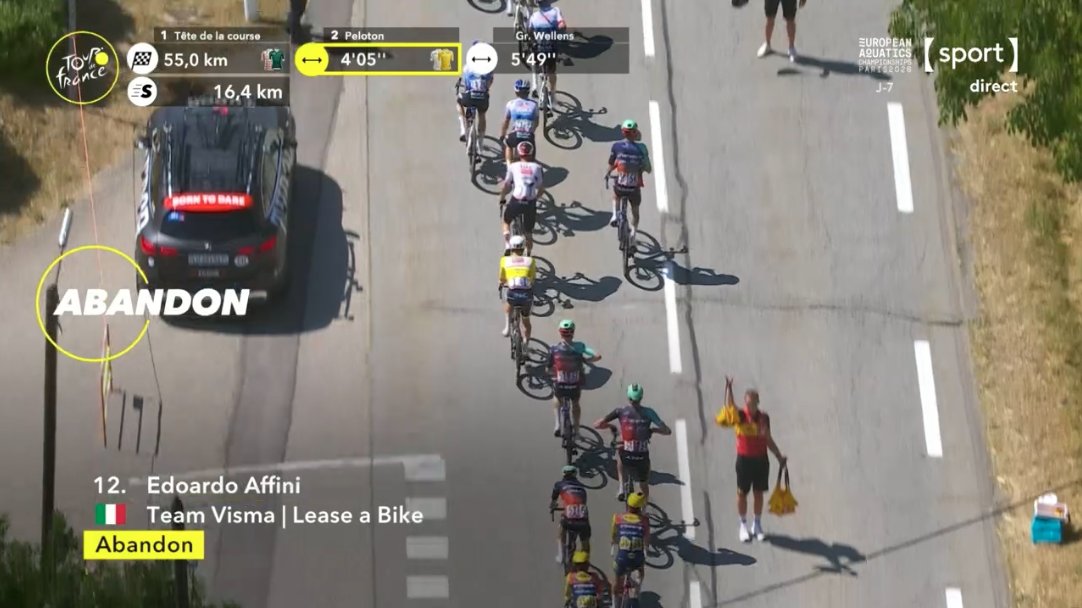 LeTour tweet picture