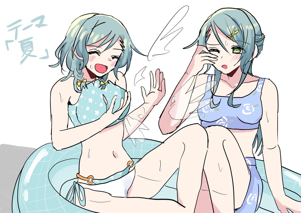 たまに絵をあげるアカウント@日曜東ホ34a tweet media