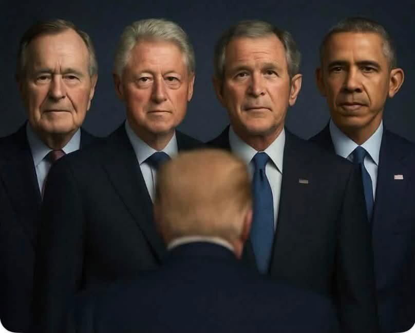 Daniell64334313's tweet photo. LETS CONNECT THE DOTS…￼

1: Why did Obama and his allies go to such extremes (possibly even treason) to sabotage Trump before he took office?

Because Trump wasn’t just a political threat.

He was a threat to everything they were hiding.

2: From Bush Sr. to Obama, a decades-long web of corruption, shadow power, and cover-ups ruled Washington.

Trump didn’t play along.

He didn’t need them.

He was the wrecking ball aimed at their entire machine.

3: Bush Sr. laid the foundation—former CIA Director turned President.

Covert wars. Drug trafficking. Money laundering. Off-the-books operations.

The deep state as we know it was built on his watch.

4: The Clinton’s cashed in.

Mena Airport. ChinaGate. The rise of the Clinton Foundation as a global pay-to-play empire.

Every scandal vanished down the memory hole.

Protected. Insulated. Untouchable.

5: Bush Jr. enabled the next phase.

9/11 gave them the excuse.

Surveillance exploded. Patriot Act. Black sites. Secret kill lists.

The military-industrial complex raked in trillions while Americans gave up their rights.

6: Obama sealed the system.

He promised hope and change. Delivered mass censorship, intelligence manipulation, and weaponized federal agencies.

IRS against dissidents. DOJ to cover tracks. Intelligence turned inward.

7: Then came Trump.

He talked openly about human trafficking, corrupt intelligence players, globalist control.

He signed orders. Froze assets. Threatened their black budgets.

He wasn’t one of them—and that terrified them.

8: They hit back with everything:

Illegally unmasking his team

Fabricated dossiers

FBI infiltration

Russiagate

Two sham impeachments

Full-blown lawfare

Why? Not politics. Self-preservation.

9: The media calls it “Resistance.”

It’s not.

It’s a criminal enterprise trying to bury its tracks—before Trump exposes the rot they’ve spent 30+ years protecting.

This wasn’t about stopping Trump.
It was about stopping the truth.

10: And now? The desperation is louder than ever.

They’re unhinged. Coordinated. Frantic.

Why?

Because Trump still knows.

They know that it’s all out there now . The empire wears no cloths.

11: This is the fight of our lifetime.

Not left vs right.

Truth vs power.

And they’re losing control of the story."

12: Like I’ve been saying ever since I retired from the OSI back in 1978 when I felt like I was protecting national security by protecting the lie.

Well, I’ve been praying for this day to come and not to tell all the people who said I was a conspiracy theorist, but because the only thing that is going to heal this Nation is the TRUTH!!￼