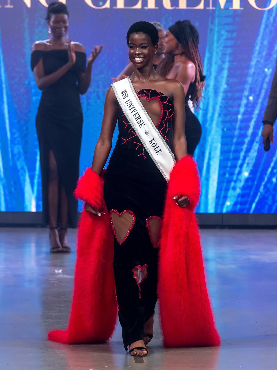 Icy_sonie's tweet photo. Kimberly Jael Aremo for Miss Universe Uganda ❤️ @KimberlyJael09 https://t.co/e3DThMjFu5