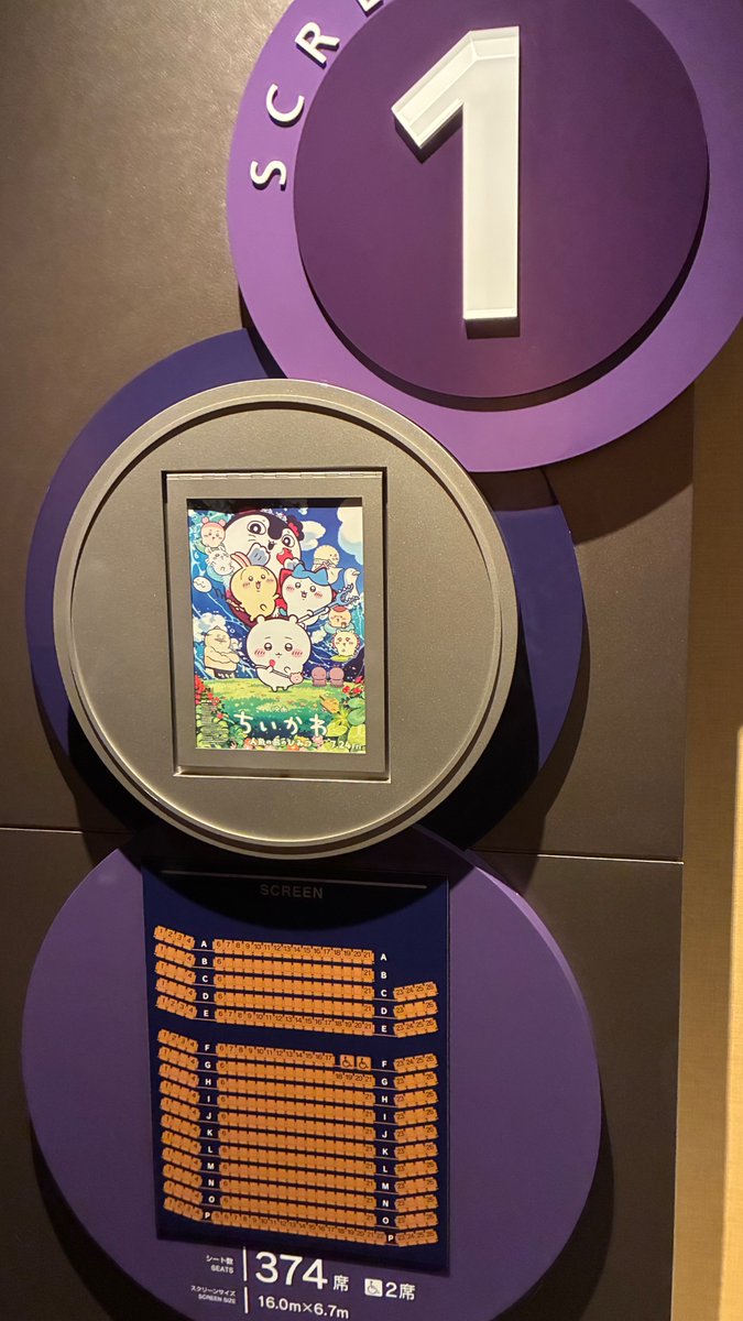 YuukiYuust122's tweet photo. ちいかわの知識がほぼないのにちいかわの映画を見てきたわ
これ絶対流行ると思った
映画としてテンポがいいし話も上手くできてるし
ホラーと可愛さと悲しさが独特な混ざり方をしてて斬新
ここ数年で見た映画の中で１番いい映画と言っても過言ではないな
普通に見に行ったら方がいいぞー https://t.co/wLgBV4zt1k