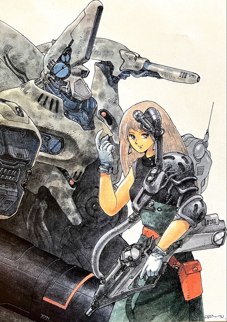 xe0_xeo's tweet photo. Makoto Kobayashi https://t.co/ElIG9G1Ttj