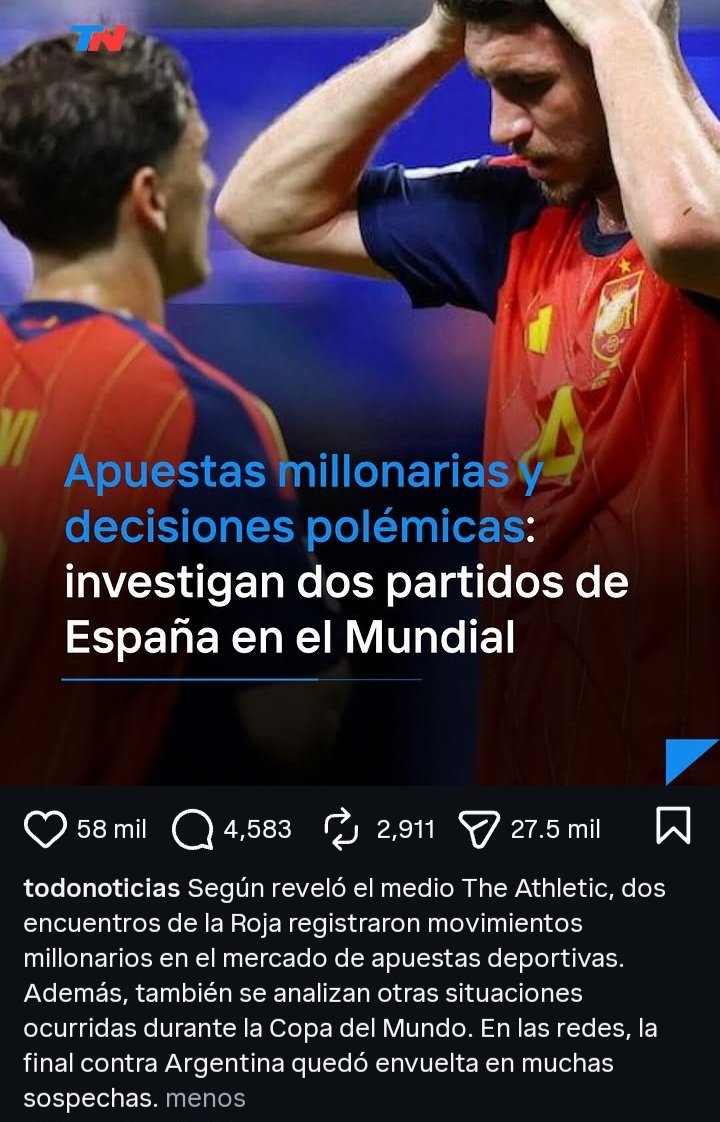 ElyLofri83's tweet photo. @SomosAnalistas_ Se la pasan ensuciando a Argentina mientras los sospechados son otros https://t.co/oOqYCHPFmN