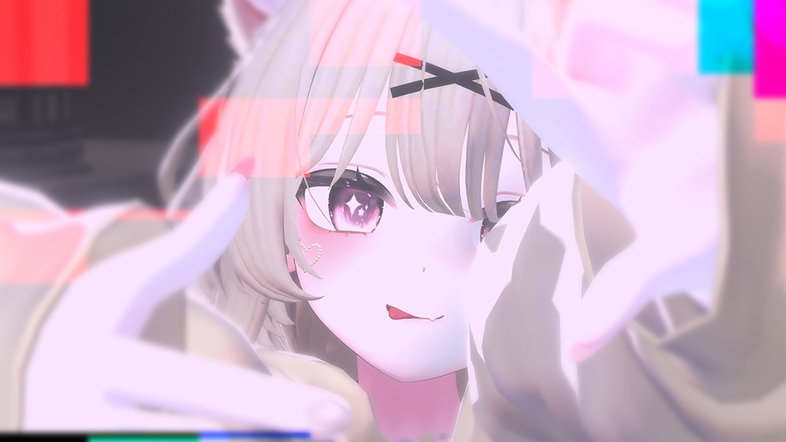 Xi_Xnong's tweet photo. 귀여운 브부이 발견💛
❗️❗️❗️

#Mayo3D #VRChat https://t.co/2LgP9QdUIW