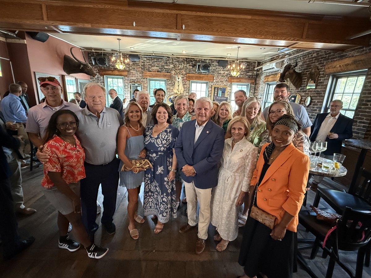 CGAGroup's tweet photo. Cornerstone’s state team members recently traveled to Kentucky for the Southern Legislative Conference (SLC). The firm proudly hosted its annual SLC reception, bringing together clients, legislators and friends of the firm from across the South for an evening of networking. https://t.co/N0bLYagsWE