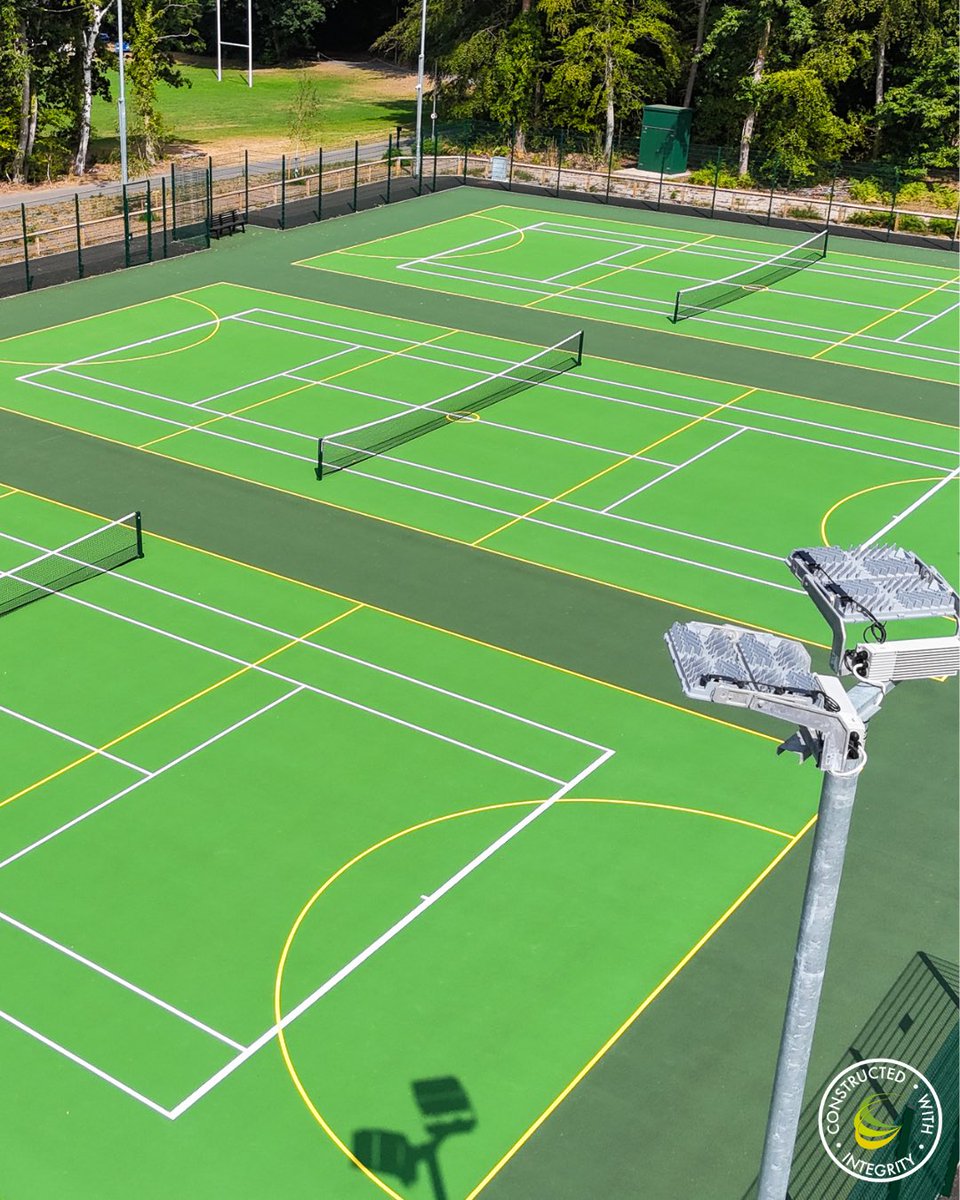 SCSlatter's tweet photo. Before work could begin on @WellingtonUK's impressive new tennis court development, planning challenges first had to be overcome. Our Head of Professional Services, Nick Seymour, helped guide the project through to completion. 

#ConstructedWithIntegrity https://t.co/jgMZrb9sUk