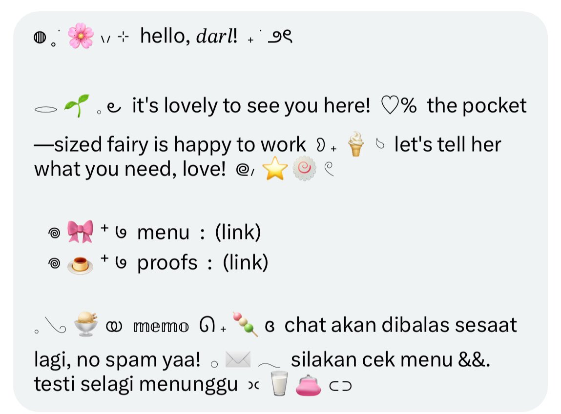 hagnni's tweet photo. haii kakk @yorh ! timakasii ya kak sudah berbagi wording imup ini dari kak iris, sekali lagi happy birthdaaaay! semoga langkahmu selalu dipenuhi cinta, kesehatan, dan kebahagiaann<3 timakasii juga buat kak @wordinh yang udah bikin wording nyimup inii, GBU all!💖 https://t.co/EyiuYpLwQl