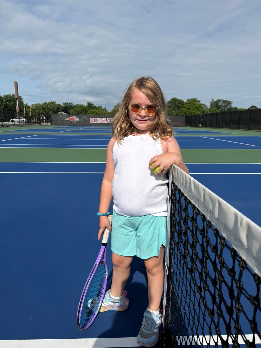 MinnehahaAcad's tweet photo. Game, set, match! 🎾☀️ Our campers had an incredible time on the courts learning the fundamentals of tennis while building confidence, teamwork, and sportsmanship.
#SummerCamp #TennisCamp #GameSetMatch #CampFun #ActiveKids #SummerAdventures #CampMinnehaha #MyMinnehaha https://t.co/RZDBc055RM