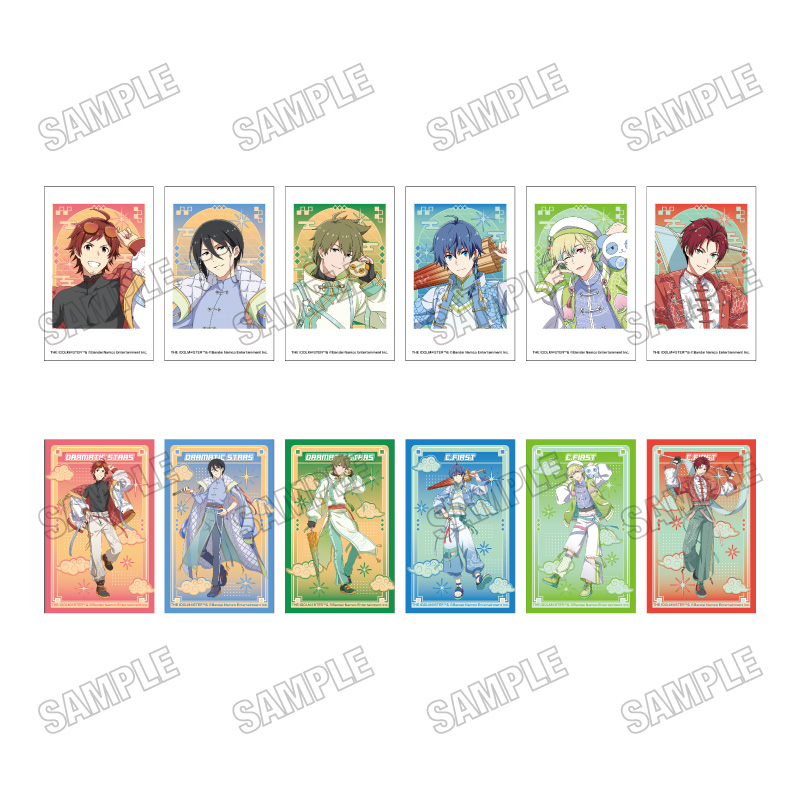 アイドルマスターSideMグッズ情報 (@sidem_goods) / Posts / X