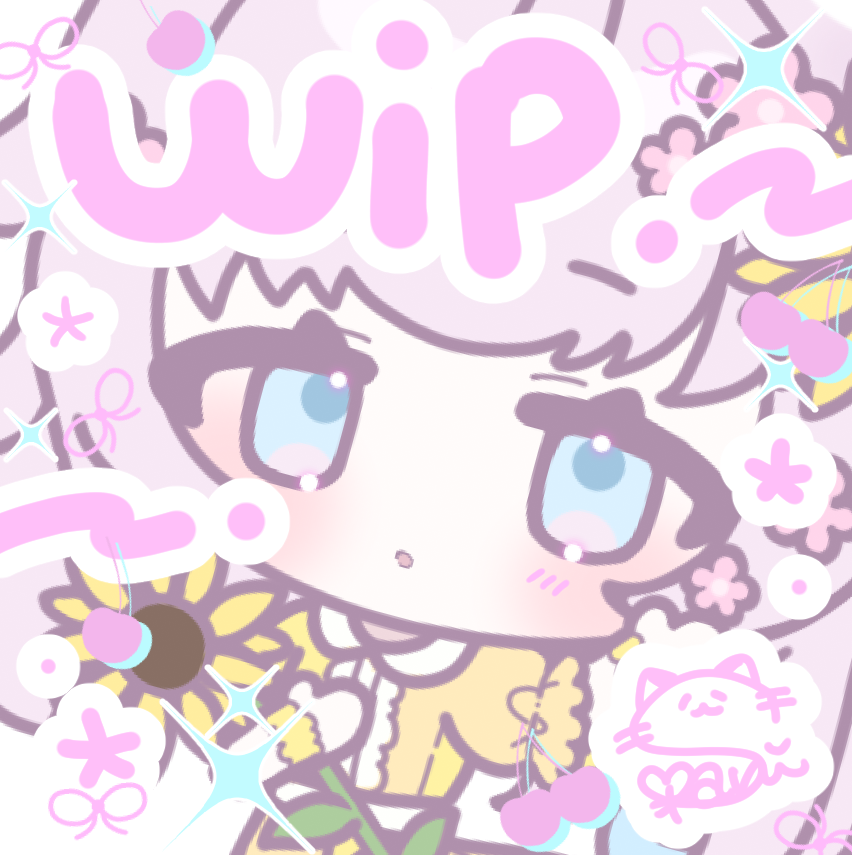 setani_'s tweet photo. Wip💖💙🤍💙💖

#有償依頼 #イラスト依頼 https://t.co/JKQLC1IzaC