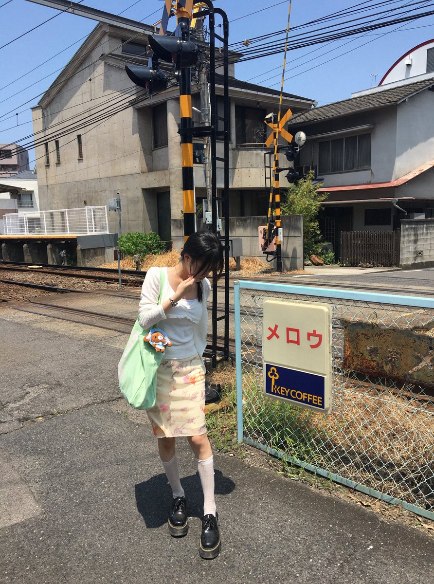 mayochannoharu's tweet photo. 다카마쓰 여행룩을 모아 모아. . . 
너무 마음에 드네 ^.^ https://t.co/T6OkY5Et8e