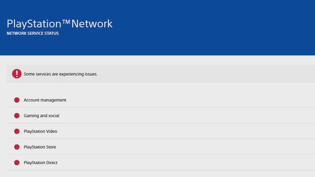 kavo2008's tweet photo. PSN caido a nivel mundial, parece ser que es debido a problemas en AWS. https://t.co/ic46cdHqzC