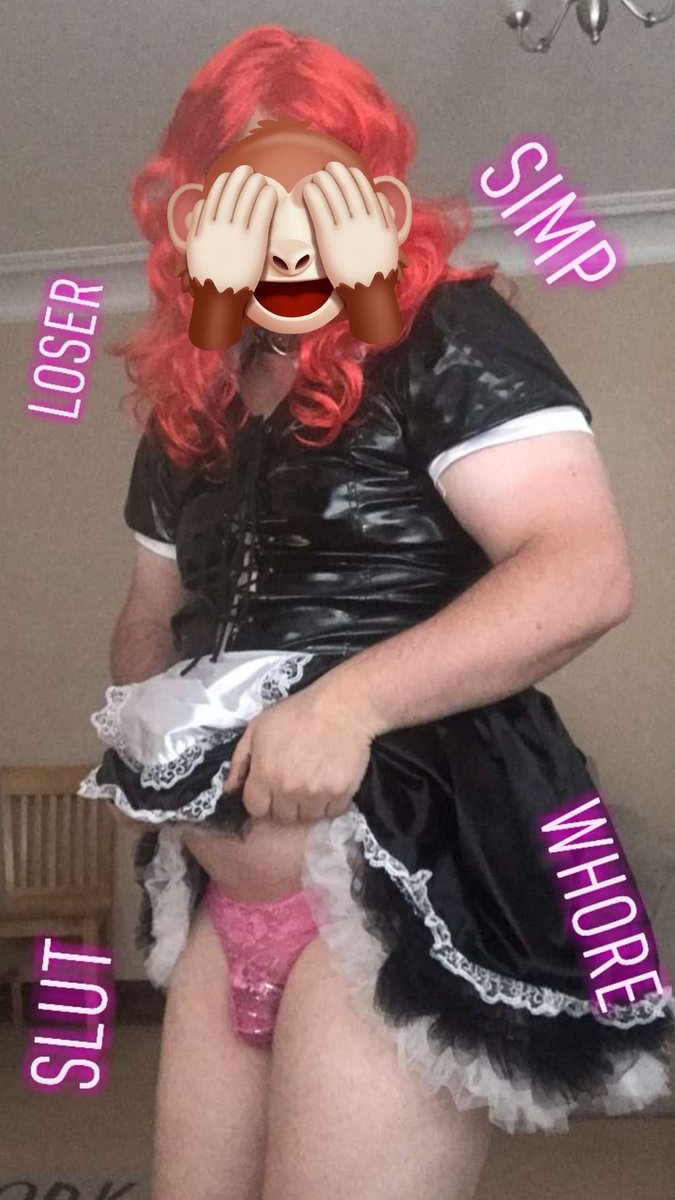 RealBdsmQueen's tweet photo. 👌😈training a sissy hole can be so much fun😵‍💫🥳

#Findom #Femdom #Sissy https://t.co/4zITpTxGiD