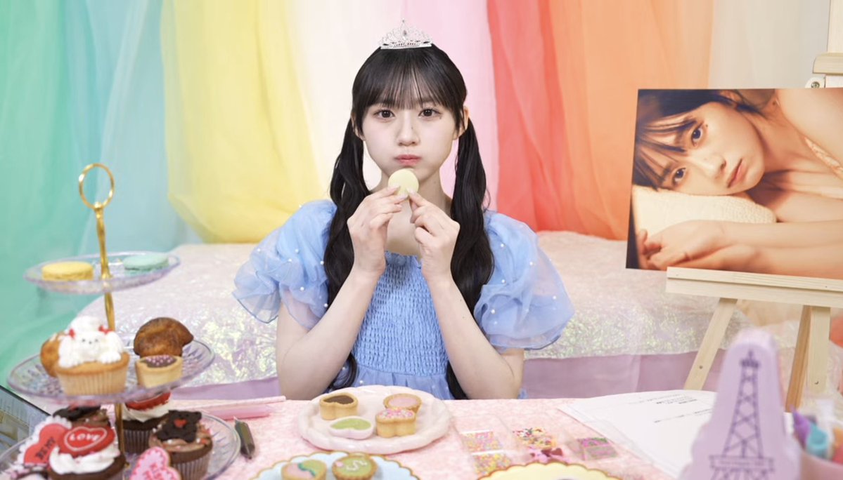 skt0_11's tweet photo. 川﨑桜　顔 https://t.co/KxAH1KYRC0