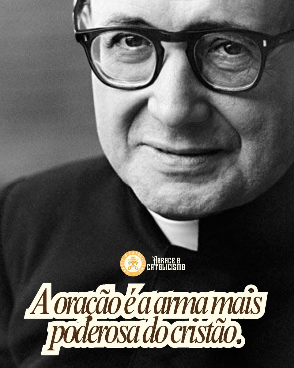 leolecus's tweet photo. São Josemaria Escrivá https://t.co/FU3KcjuwdA