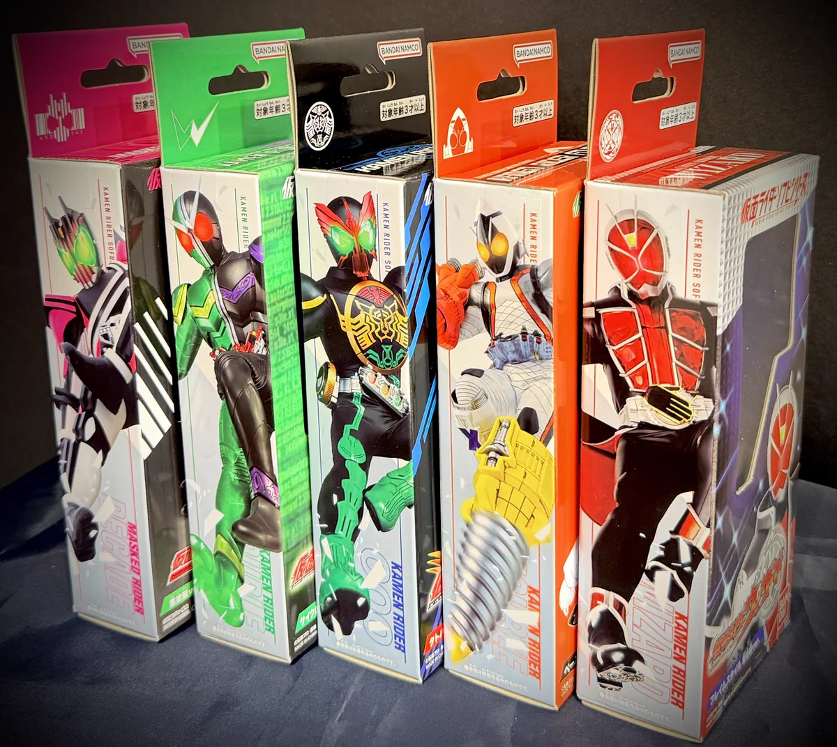 仮面ライダーストア on X: 