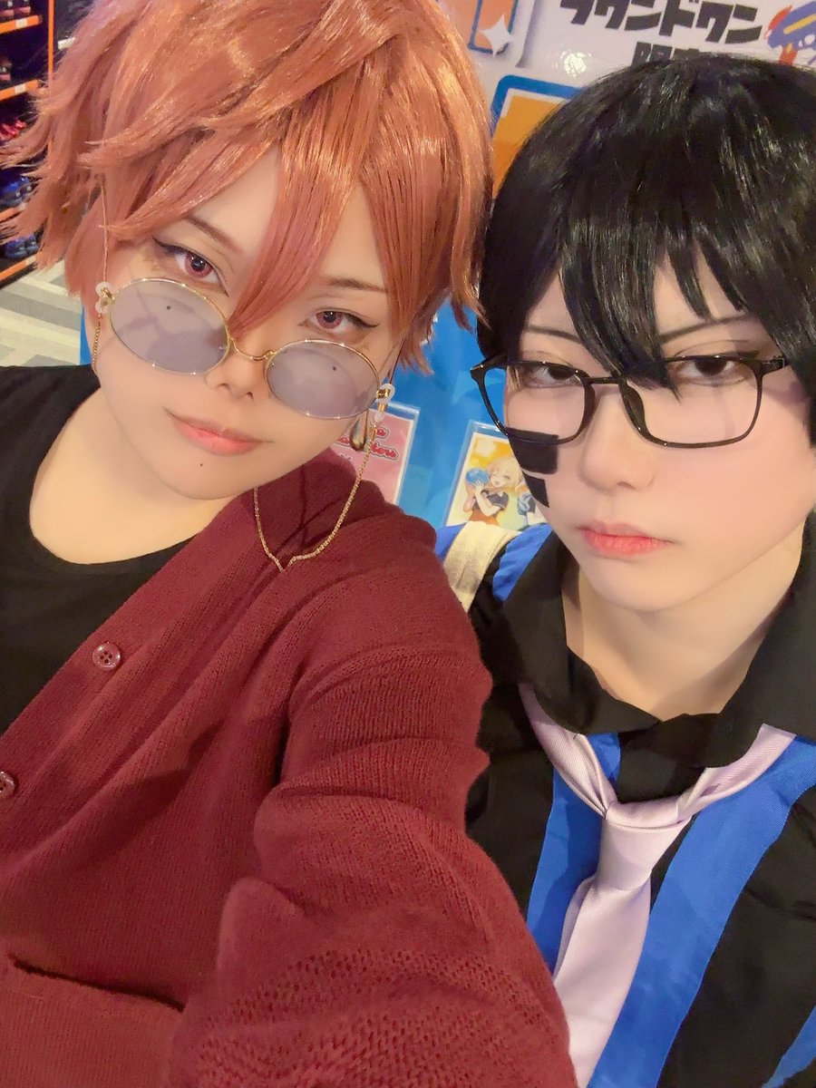 蒼 tweet media