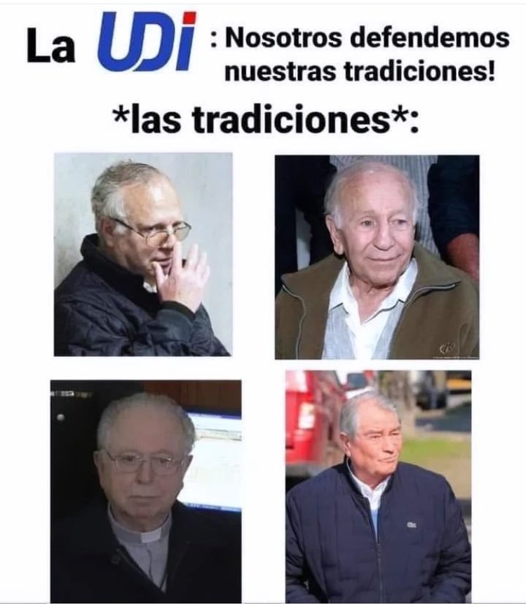 maquinarock1's tweet photo. @El_Ciudadano Y Chadwick cuando se le formaliza 💪🤬🤬
Si cae Chadwick cae Valencia 🤣🤣🤣
UDIONDOS degener4d0s pederast4s corrupt0s ladron3s sinvergüenz4s y delincuent3s miserabl3s de 💩🤮🤮🤮🤮 https://t.co/EV9w09iaNu