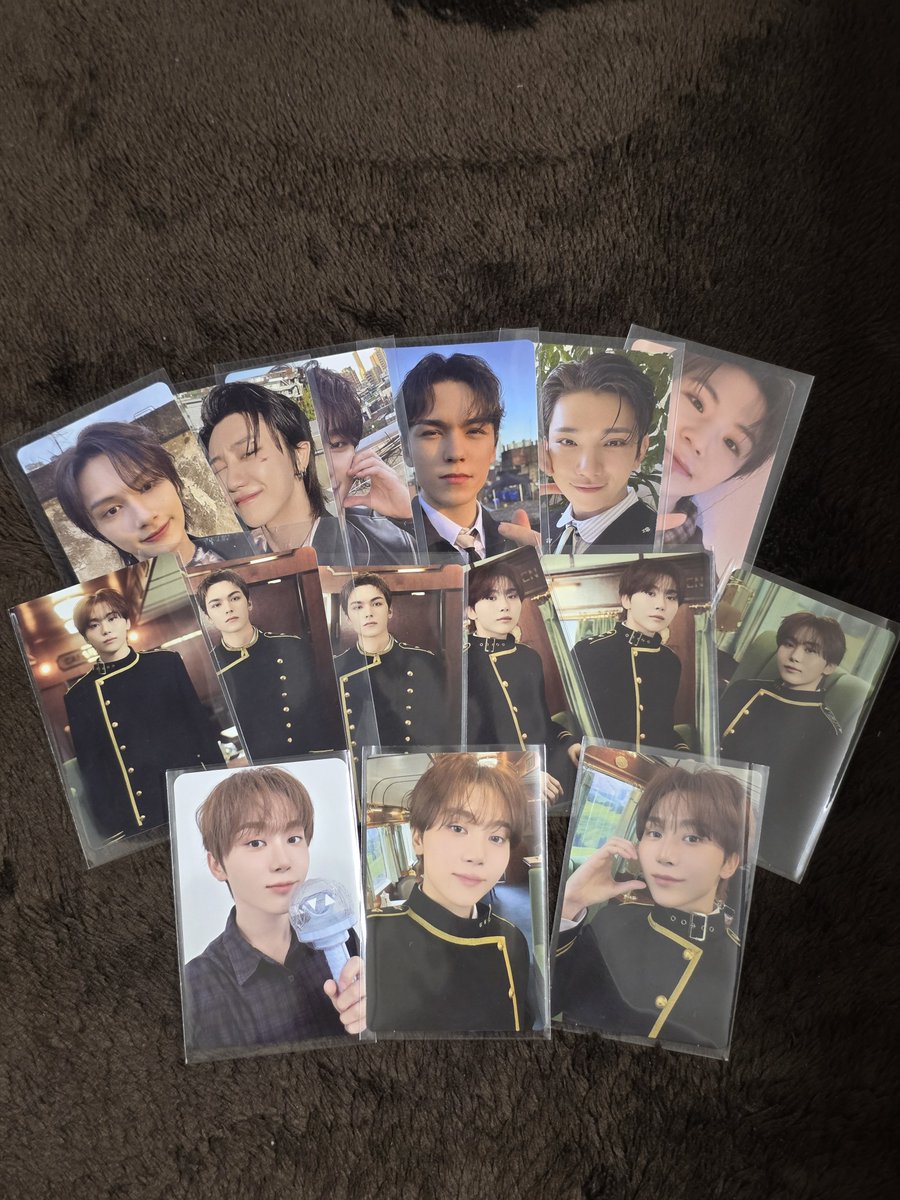 snnho15_'s tweet photo. SEVENTEEN セブチ トレカ 交換 アルバム ケレン

譲 画像

求 ホシ スングァン（同異種問いません）

お気軽にお声掛けください(^_^) https://t.co/3TqnQFg0g7