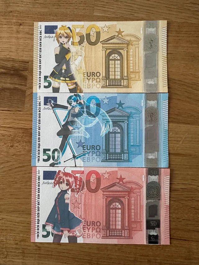 crisiskrismatik's tweet photo. opino q los billetes deberían ser estos https://t.co/szj2v4NhMt