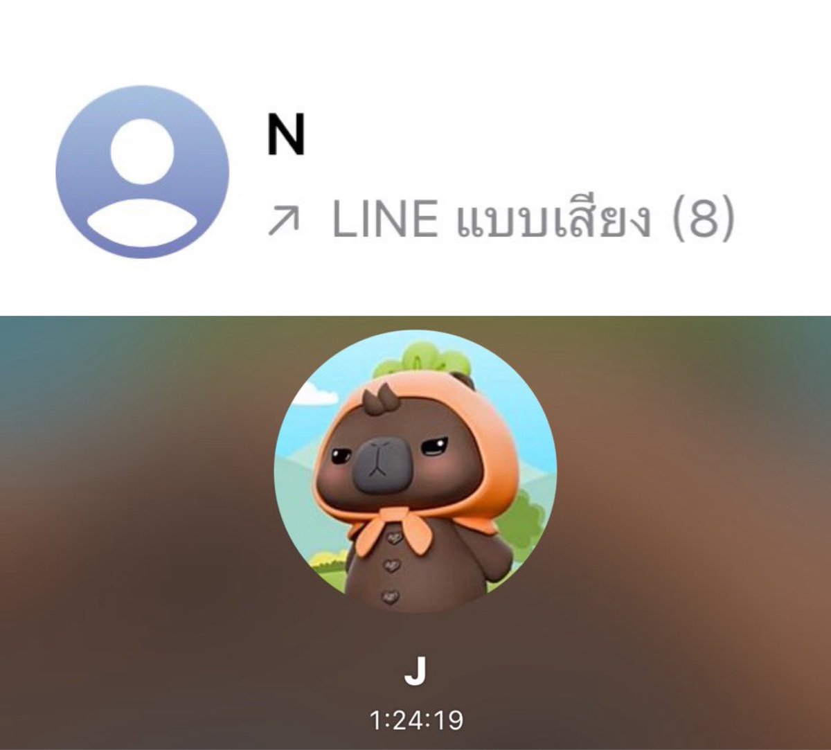 tlepaew's tweet photo. N + J 🖤🥕
so boyfriend of them i swear https://t.co/WTD6zJ0x3J