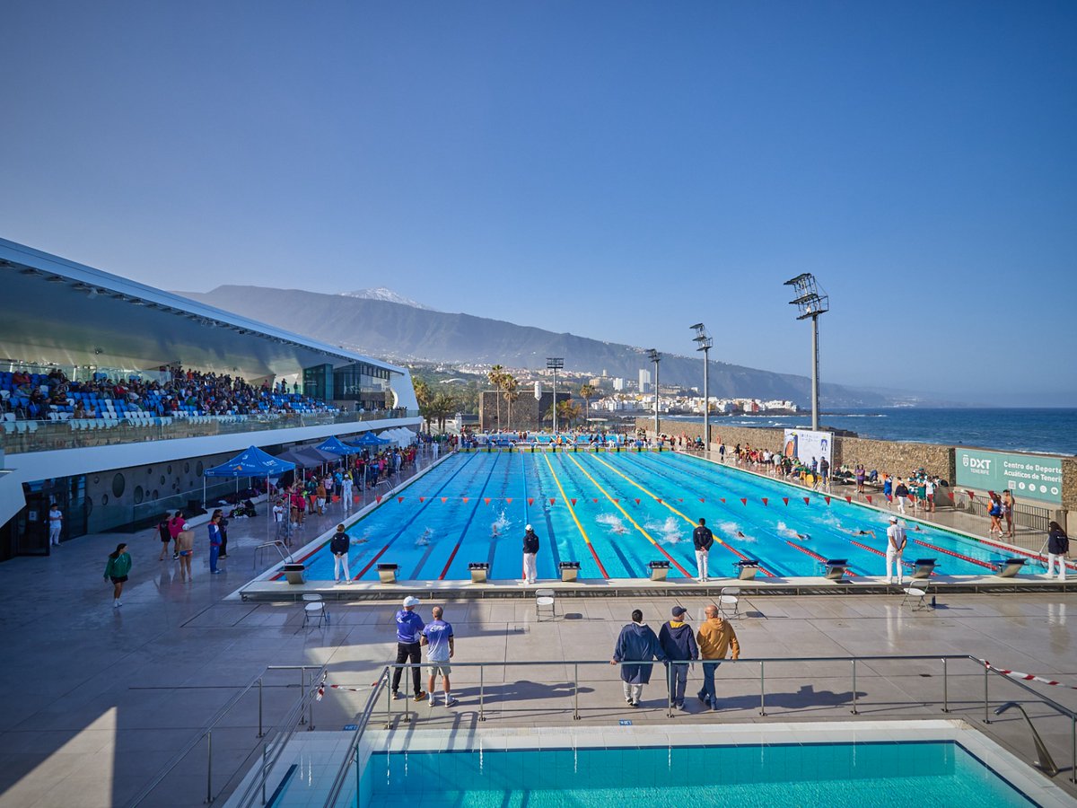 IdecoGestion's tweet photo. ¡El Mundial U18 femenino de waterpolo llega a Tenerife! 🤽♀️
✨ Del 16 al 23 de agosto, el #CDAT acogerá a 20 selecciones de 5 continentes.
Lope Afonso: "Una oportunidad magnífica para seguir posicionando a Tenerife como un referente deportivo".
👉 https://t.co/ic0Bi8H3ee https://t.co/fTFfKPTL5C