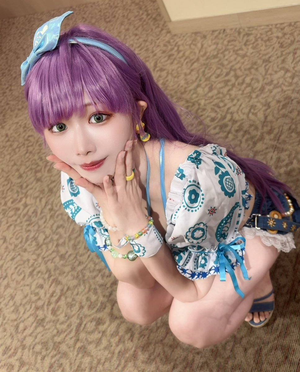 himawari___w's tweet photo. 💚 https://t.co/uDNGce6rpJ